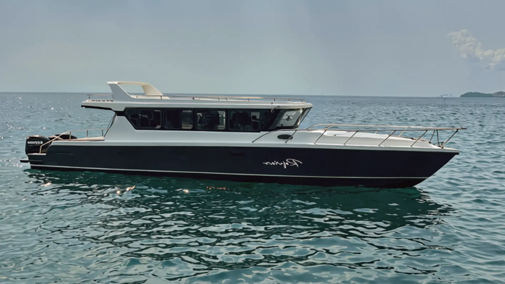 The Best Yachts for a Bali Charter