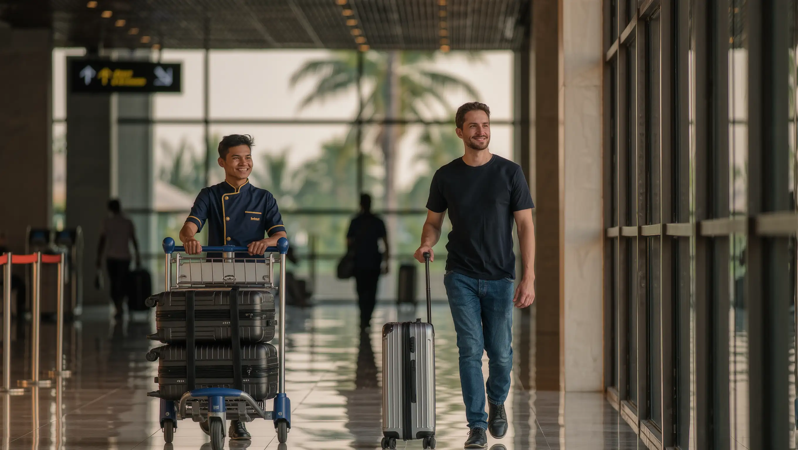 Flights and Transfers for Bali Yacht Week 2027: Your Travel Guide