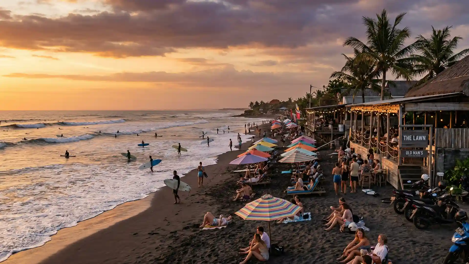 Pre and Post Bali Yacht Week 2027: Extending Your Bali Adventure with Add-On Experiences