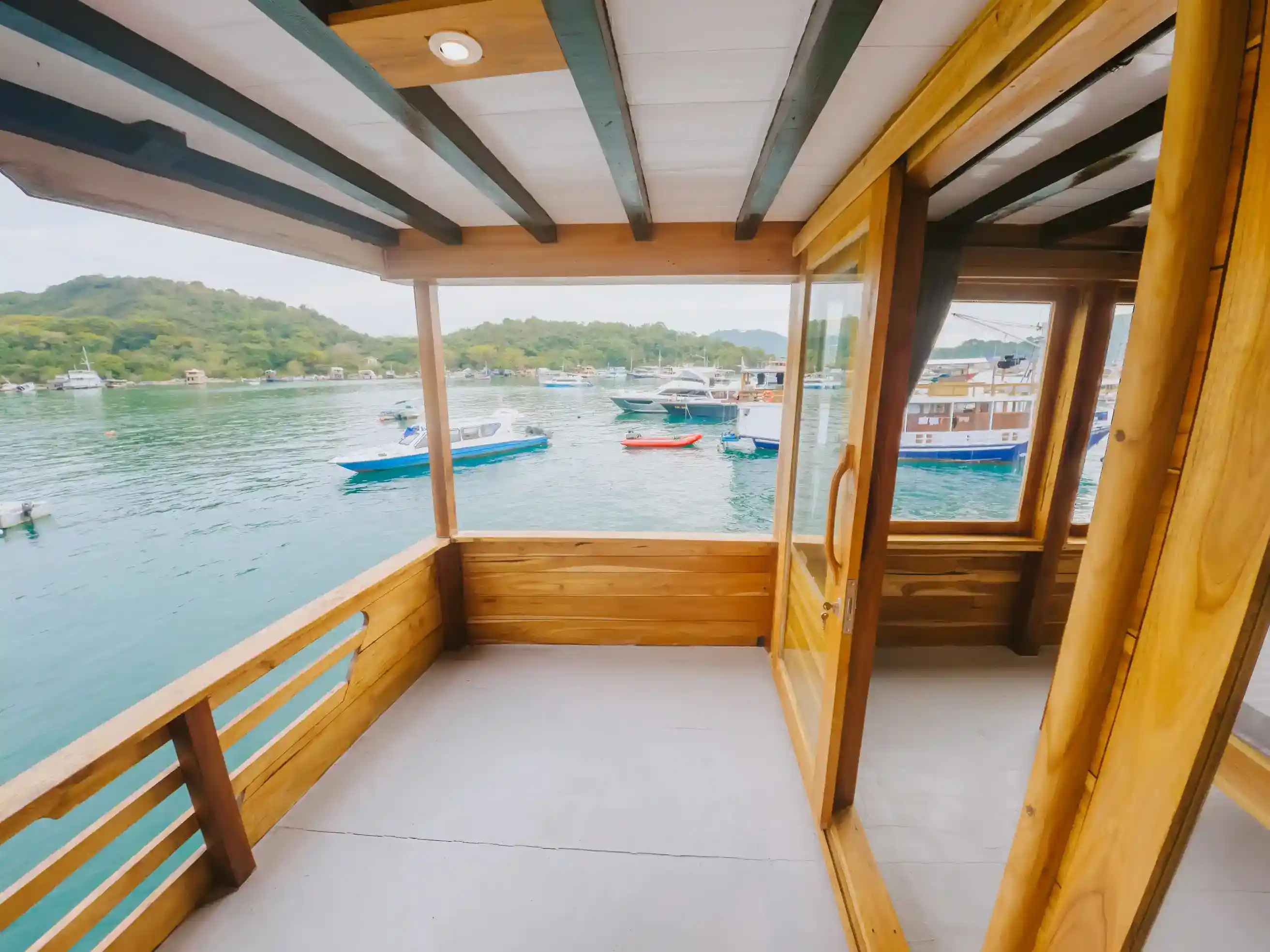 Sustainable Sailing: Eco-Conscious Bali Yacht Week 2027