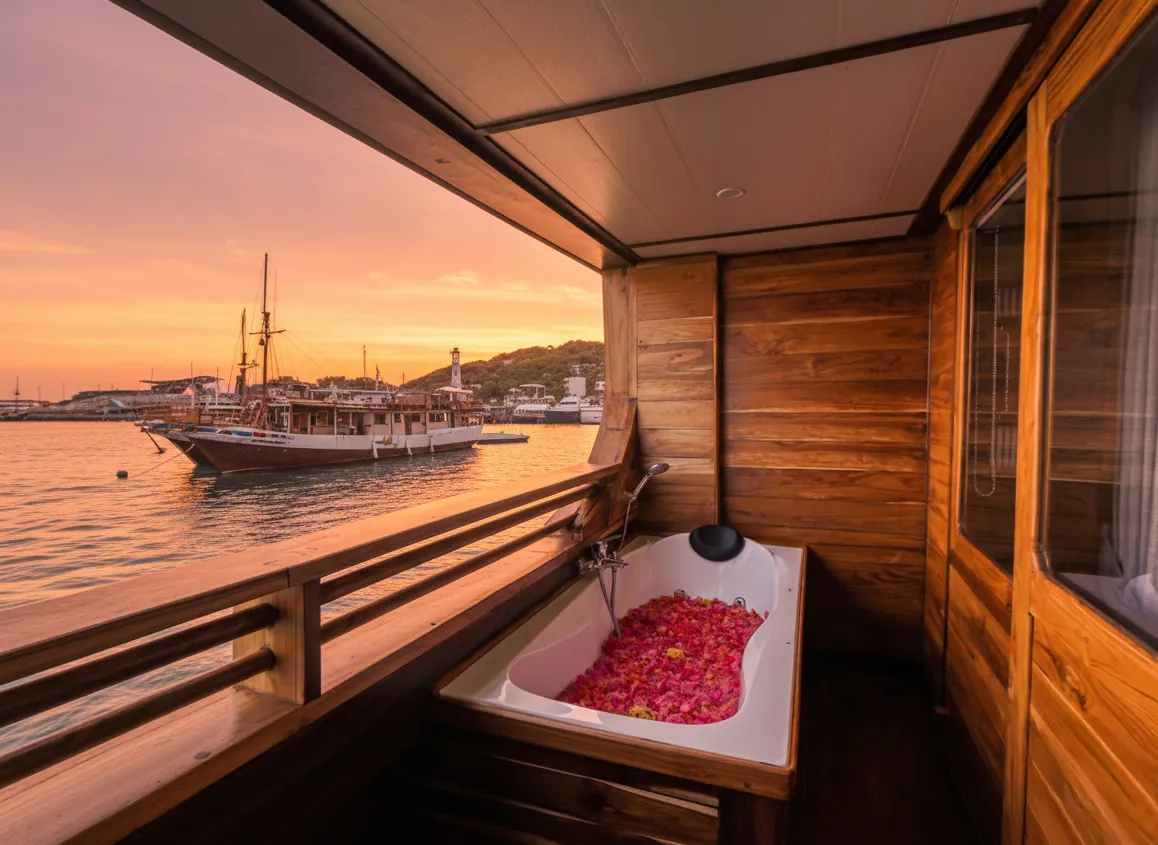 Capturing the Adventure: Bali Yacht Week 2027 Photography & Content Creation
