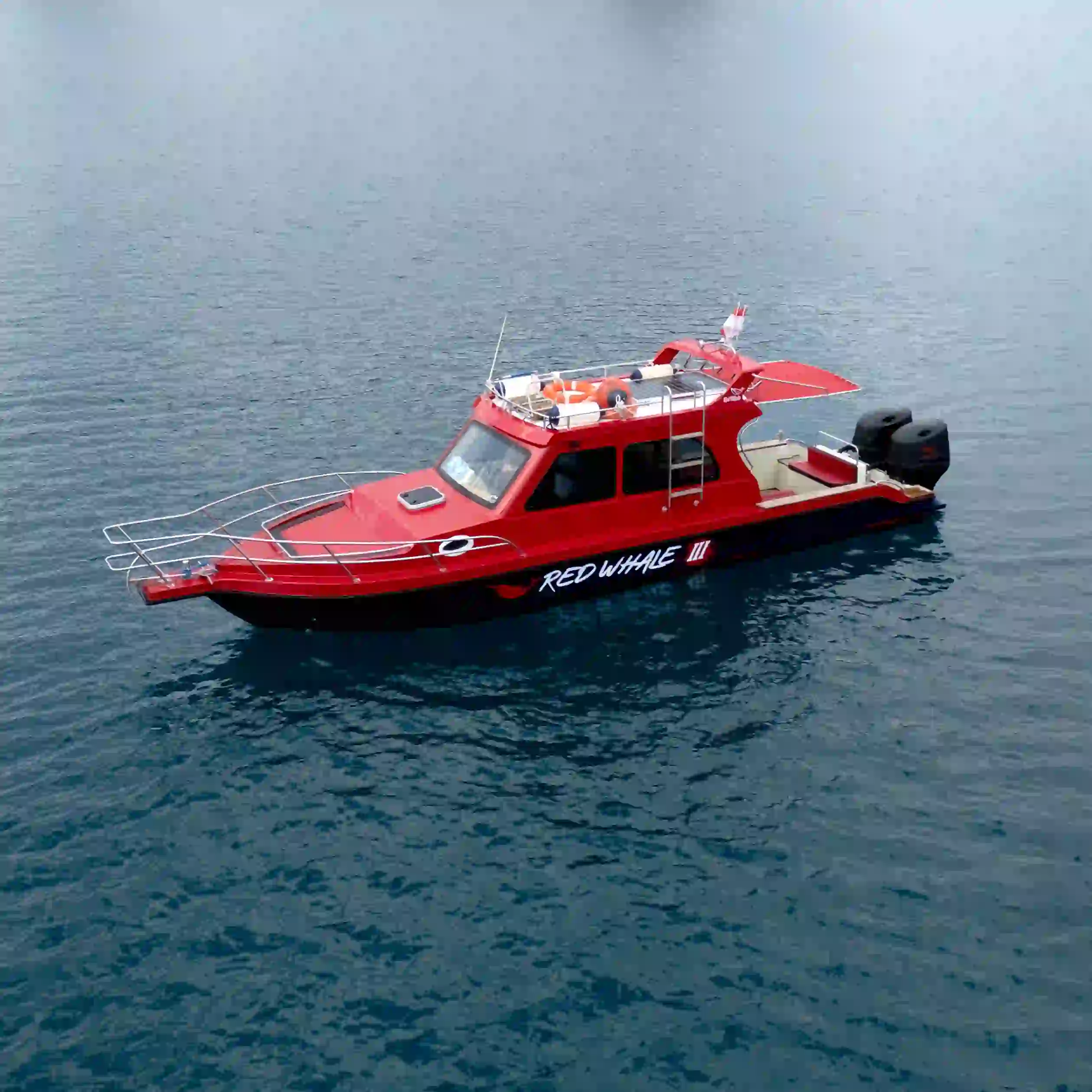 Choosing Your Vessel: Catamaran vs. Monohull for Bali Yacht Week 2027
